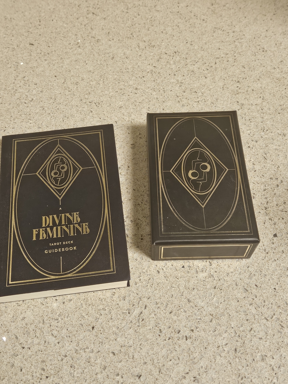 Rare Cocorrina Divine Feminine Tarot Deck with Guidebook